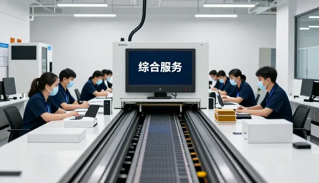 商务服装定制