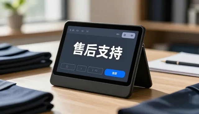工作服定制销售中的选型关注点分析